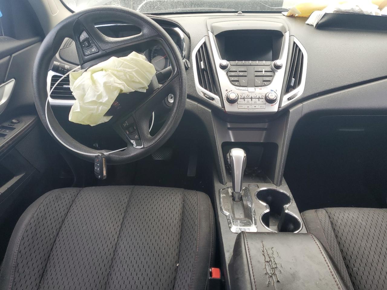 2GKALMEK5D6339559 2013 GMC Terrain Sle