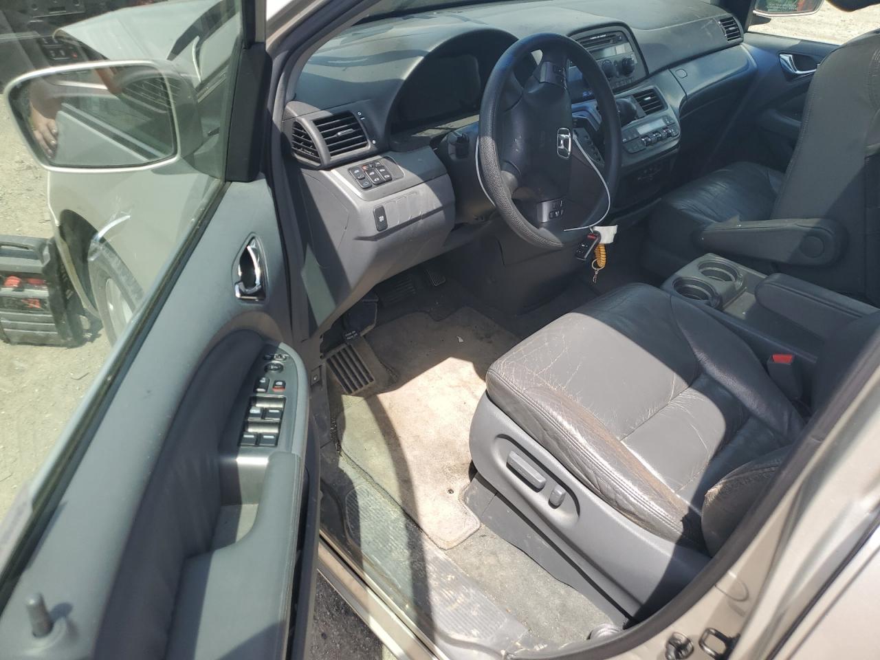 5FNRL38635B068729 2005 Honda Odyssey Exl