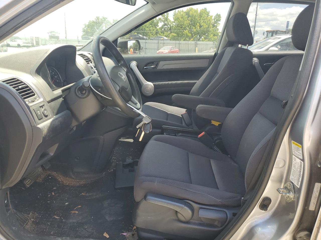 5J6RE48347L014632 2007 Honda Cr-V Lx