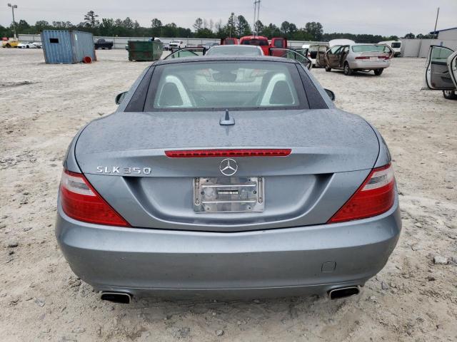 2012 Mercedes-Benz Slk 350 VIN: WDDPK5HA2CF012967 Lot: 55278824