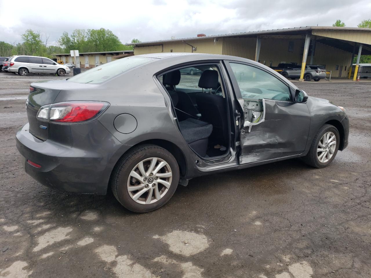 JM1BL1VP7D1786259 2013 Mazda 3 I