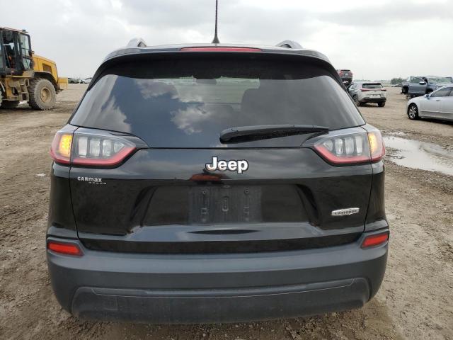 2019 Jeep Cherokee Latitude VIN: 1C4PJLCB2KD108982 Lot: 54004094