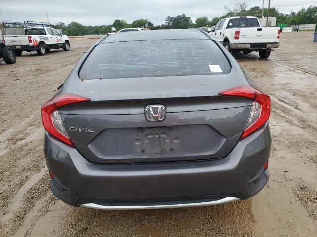 2019 Honda Civic Lx VIN: 2HGFC2F62KH596494 Lot: 53990874