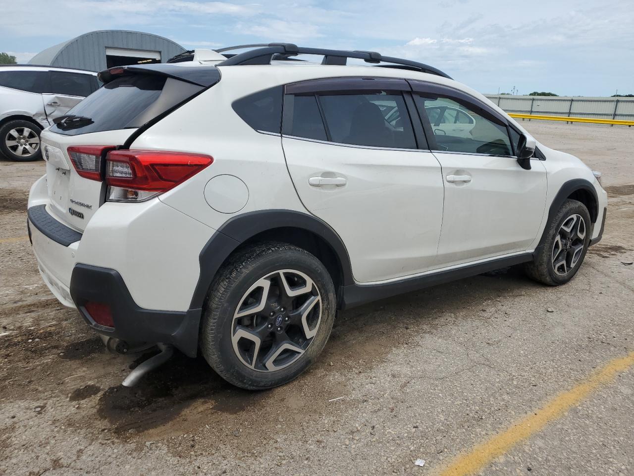 2020 Subaru Crosstrek Limited vin: JF2GTAMC3LH233653