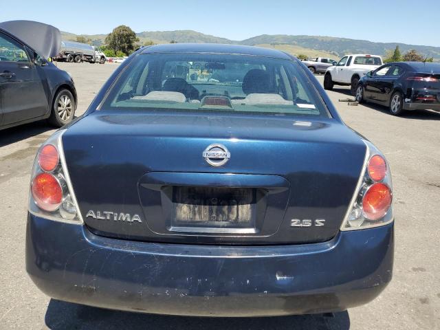 2006 Nissan Altima S VIN: 1N4AL11D76N441757 Lot: 54144944