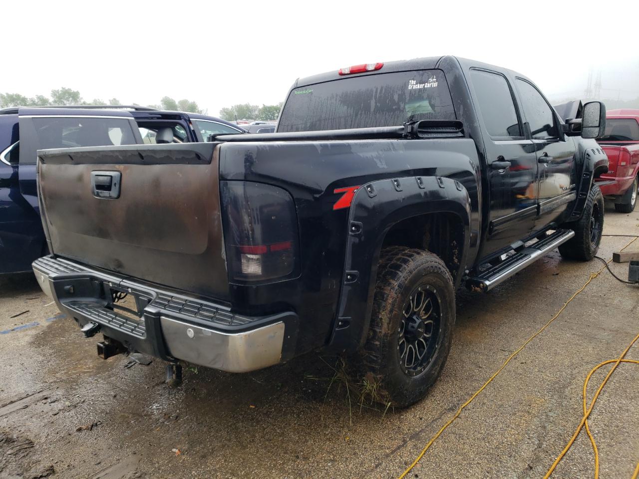 1GCPKSE74CF231771 2012 Chevrolet Silverado K1500 Lt