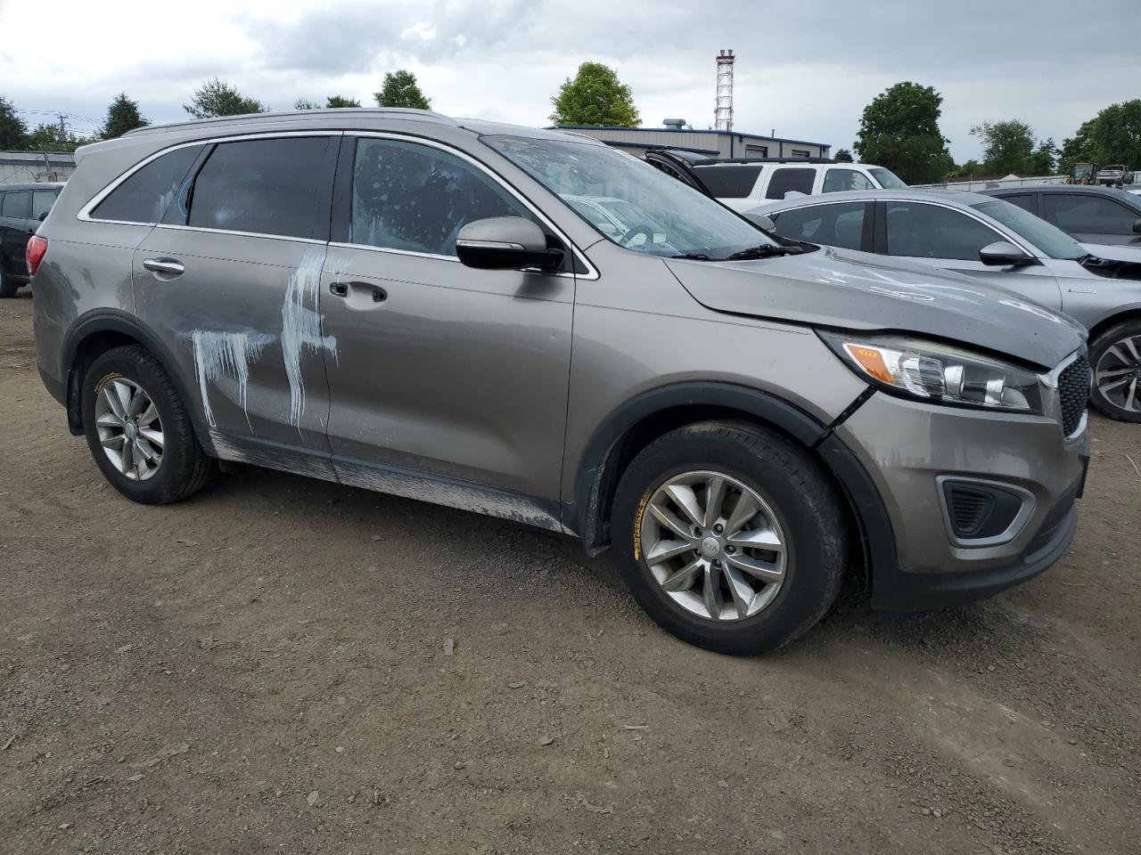 5XYPG4A30GG052744 2016 Kia Sorento Lx 5XYPG4A30GG052744 2016 Kia Sorento Lx