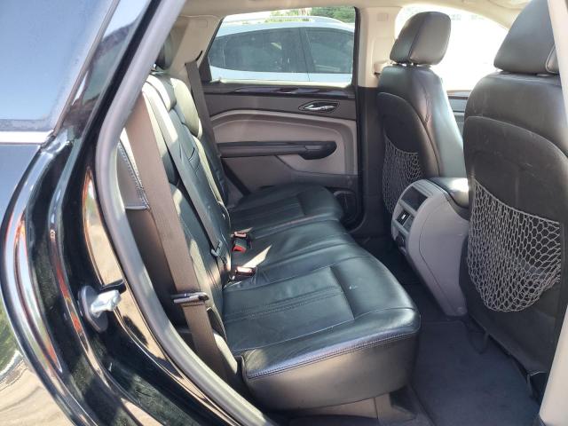 2011 Cadillac Srx Luxury Collection VIN: 3GYFNDEY7BS672807 Lot: 57026544