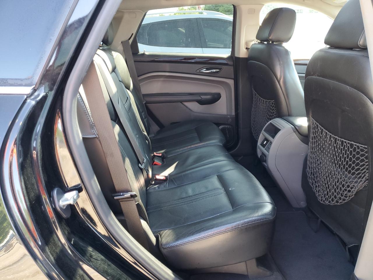 3GYFNDEY7BS672807 2011 Cadillac Srx Luxury Collection