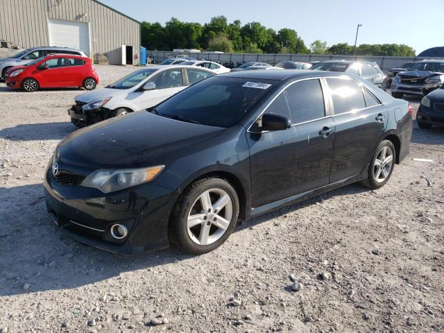 2014 Toyota Camry L VIN: 4T1BF1FK2EU340090 Lot: 55371884