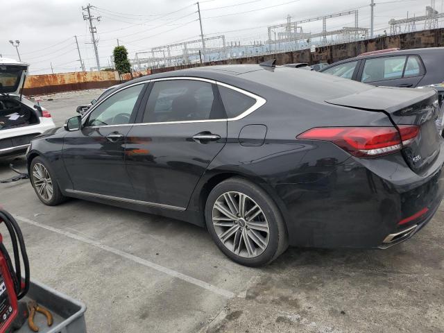 2018 Genesis G80 Base VIN: KMHGN4JE6JU266100 Lot: 52929024