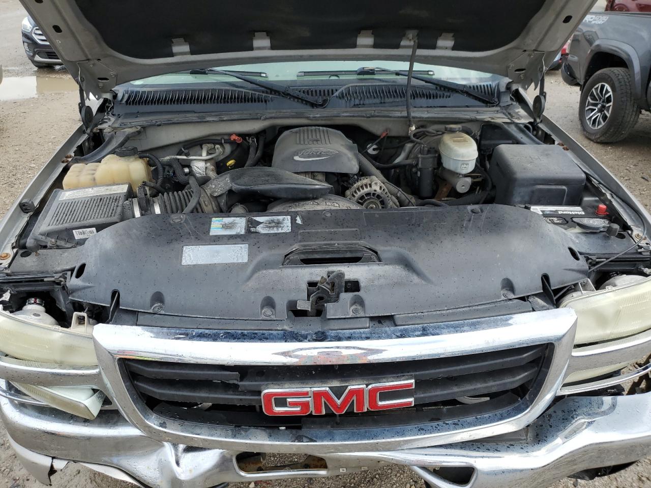 2GTEK19T641189413 2004 GMC New Sierra K1500