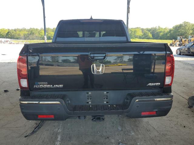 2020 Honda Ridgeline Black Edition VIN: 5FPYK3F86LB000156 Lot: 55828184