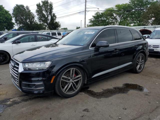 2017 Audi Q7 Prestige VIN: WA1VAAF76HD014755 Lot: 56061434