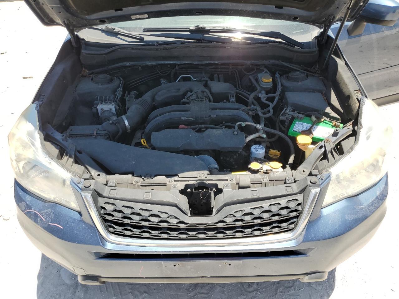 JF2SJAHC9EH465980 2014 Subaru Forester 2.5I Limited