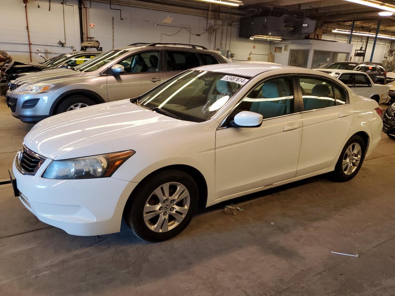 1HGCP26459A073307 2009 Honda Accord Lxp