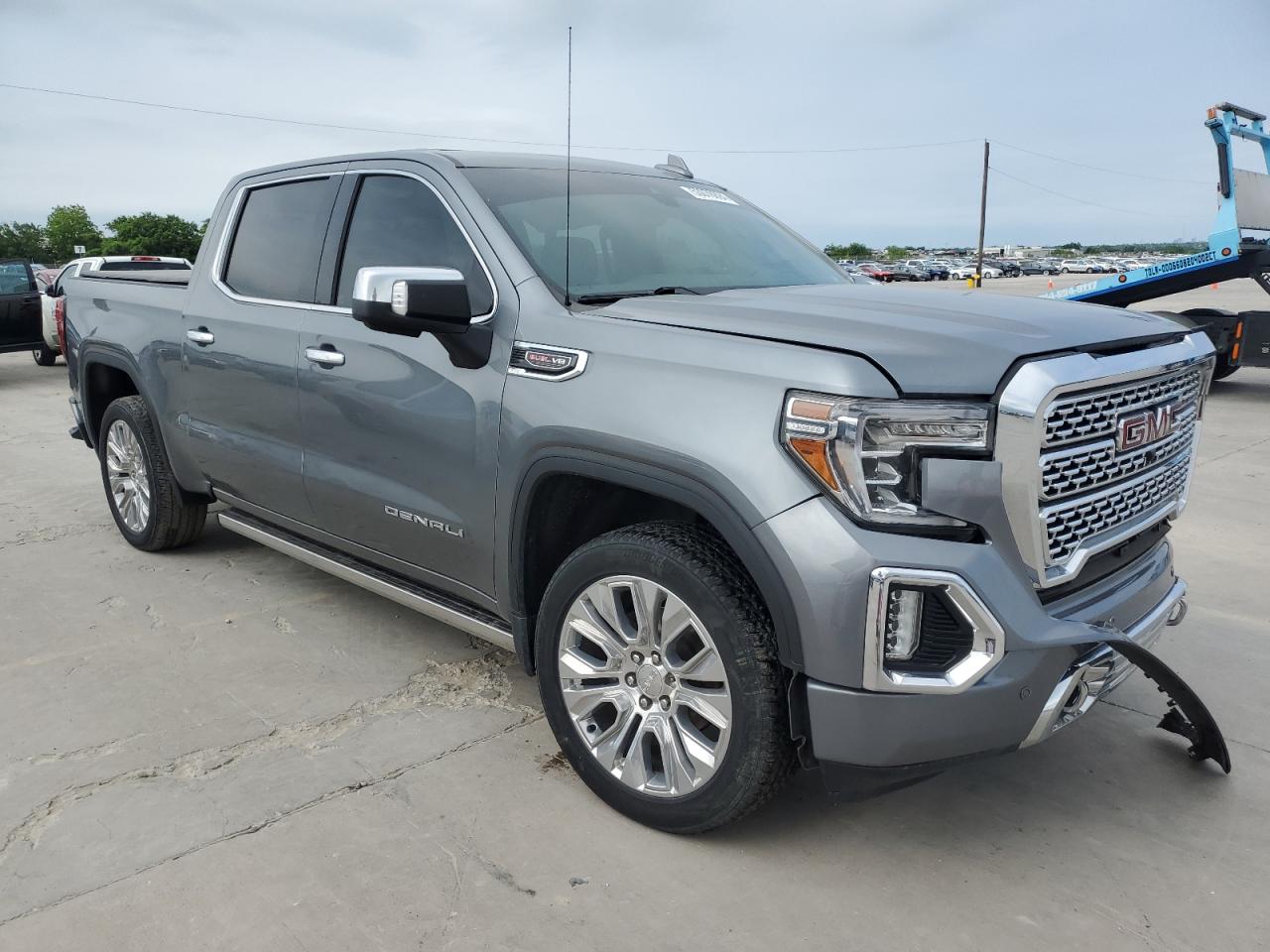 2020 GMC Sierra K1500 Denali vin: 3GTU9FEL8LG347198