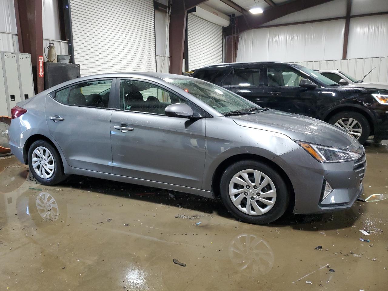 5NPD74LF0KH436678 2019 Hyundai Elantra Se