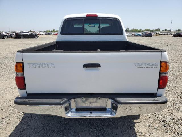 2003 Toyota Tacoma Double Cab Prerunner VIN: 5TEGN92N53Z175457 Lot: 56124324