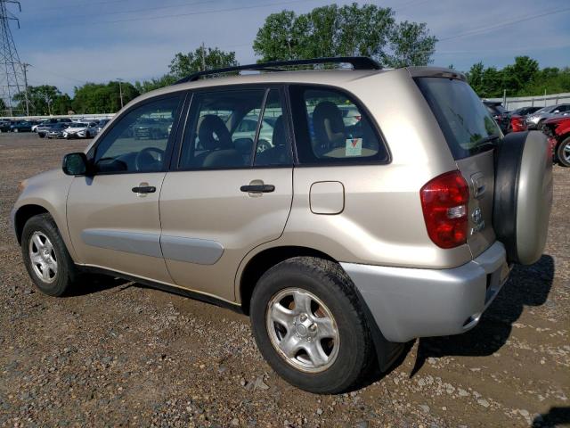 2004 Toyota Rav4 VIN: JTEGD20V640027618 Lot: 55729964