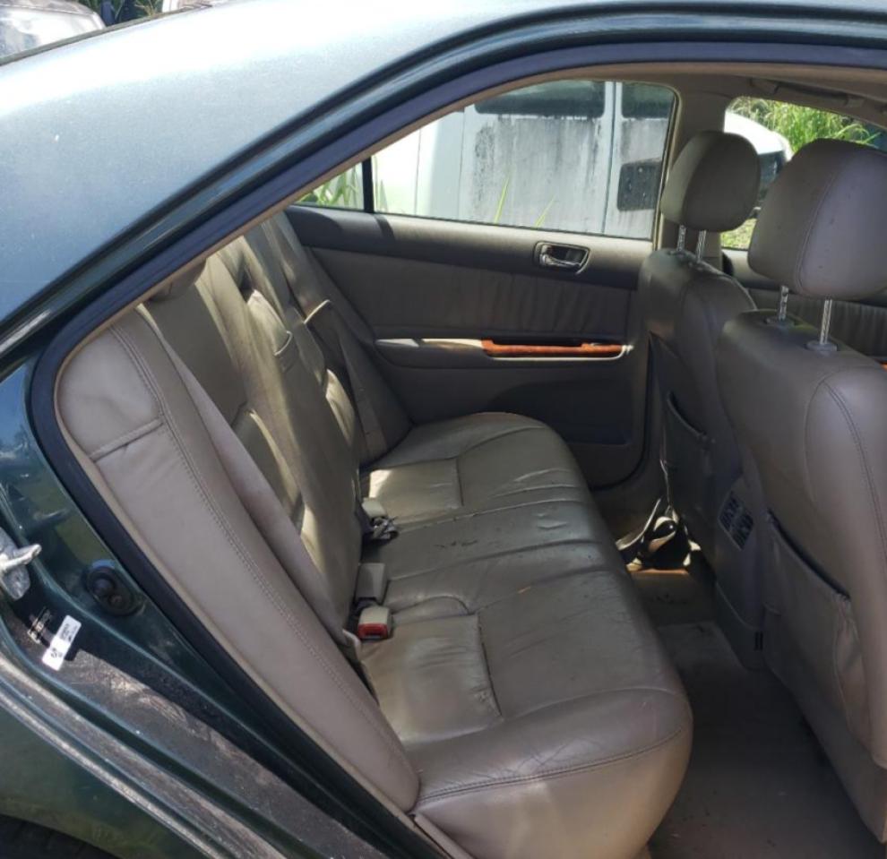 4T1BE32K64U330441 2004 Toyota Camry Le