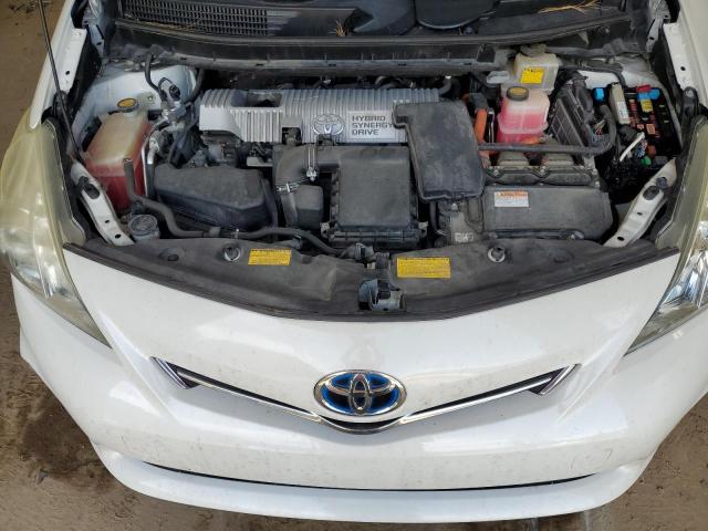 2014 Toyota Prius V VIN: JTDZN3EU3EJ000940 Lot: 56807414