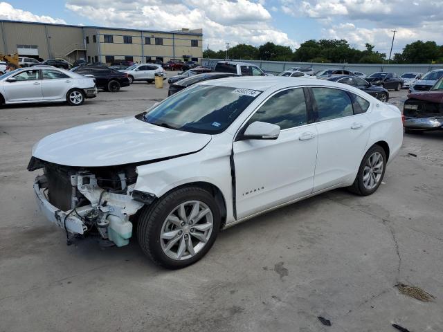 2018 Chevrolet Impala Lt VIN: 2G1105S32J9145100 Lot: 54903714