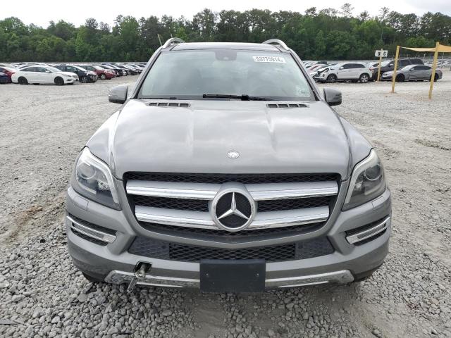 2014 Mercedes-Benz Gl 450 4Matic VIN: 4JGDF7CE8EA375826 Lot: 53775914