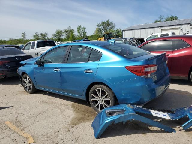 2017 SUBARU IMPREZA LI - 4S3GKAU68H3611336