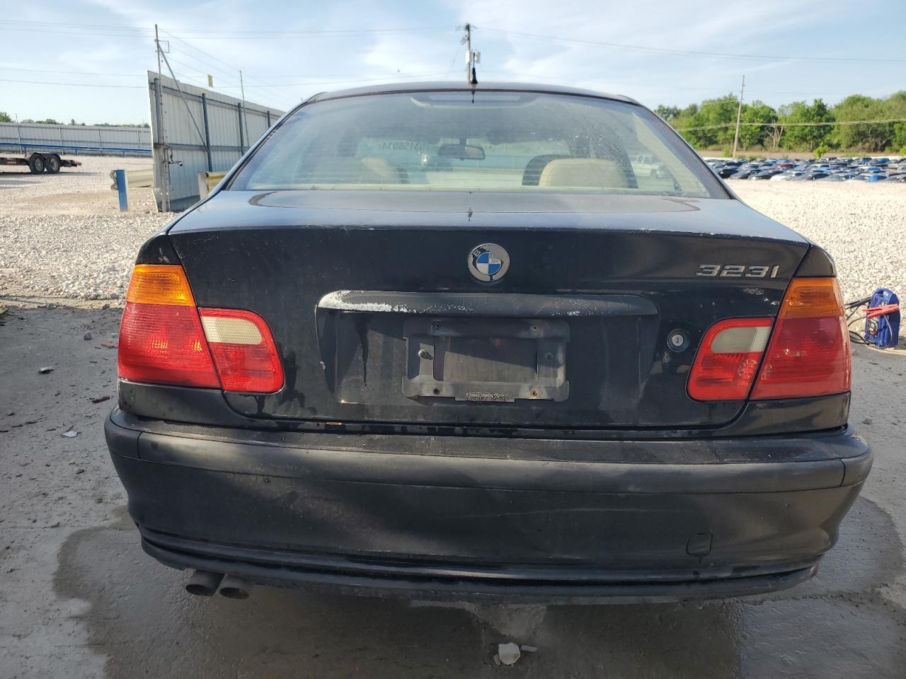 WBAAM3335XFP60798 1999 BMW 323 I Automatic