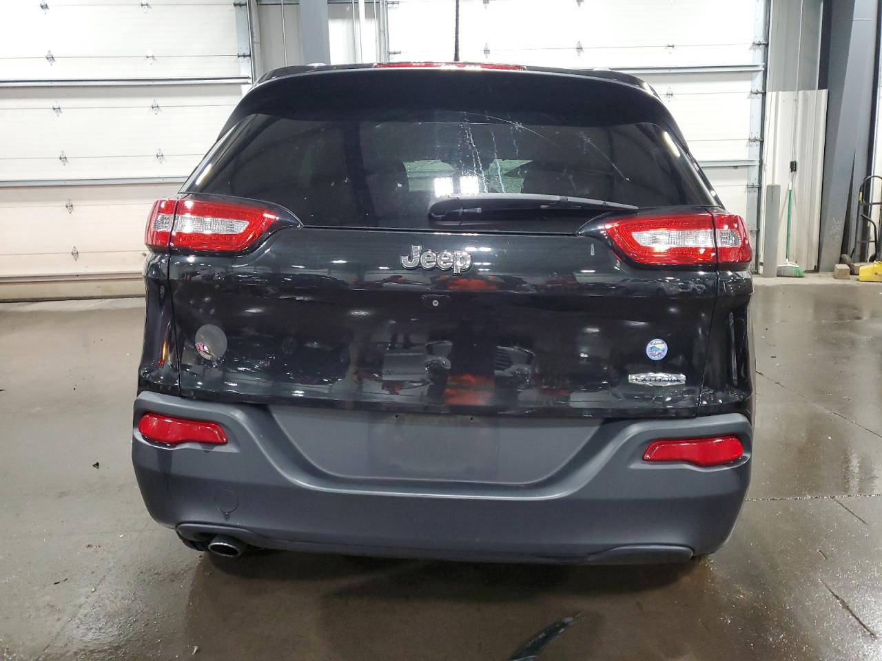 1C4PJLCB5FW579048 2015 Jeep Cherokee Latitude