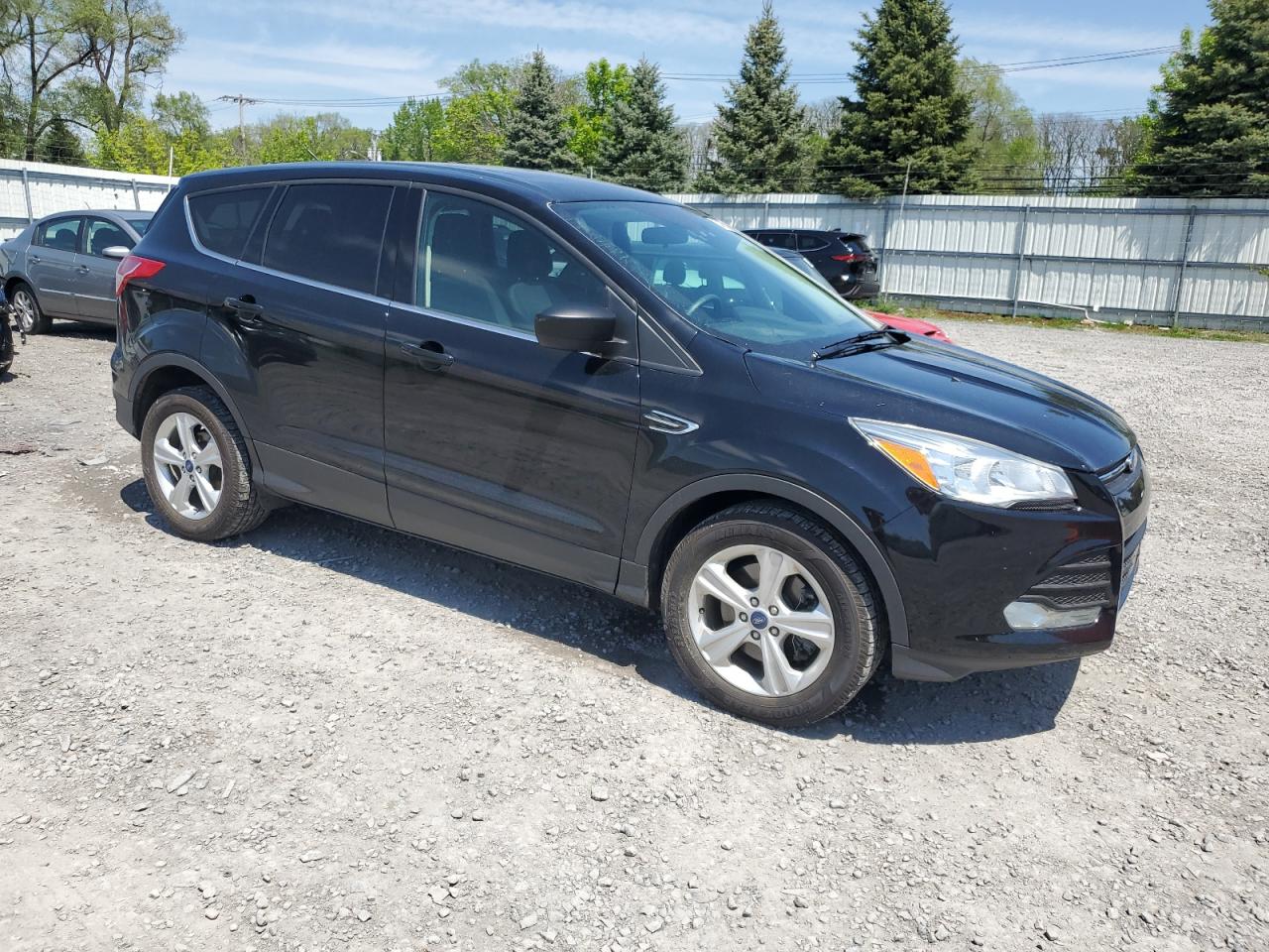 2016 Ford Escape Se vin: 1FMCU9GX1GUA00936