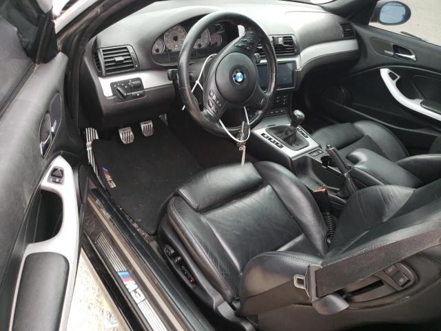 2004 BMW M3 VIN: WBSBR93424PK07349 Lot: 55148984