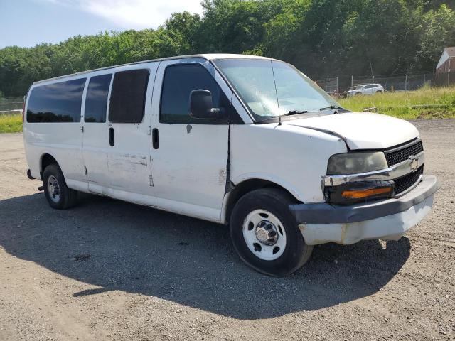 2010 Chevrolet Express G3500 Lt VIN: 1GA2G1DG6A1105387 Lot: 55331614