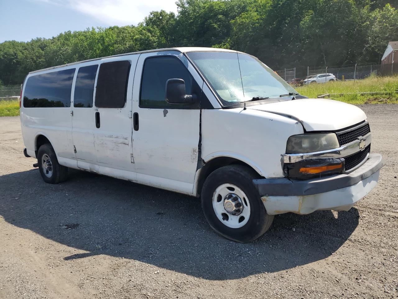 1GA2G1DG6A1105387 2010 Chevrolet Express G3500 Lt