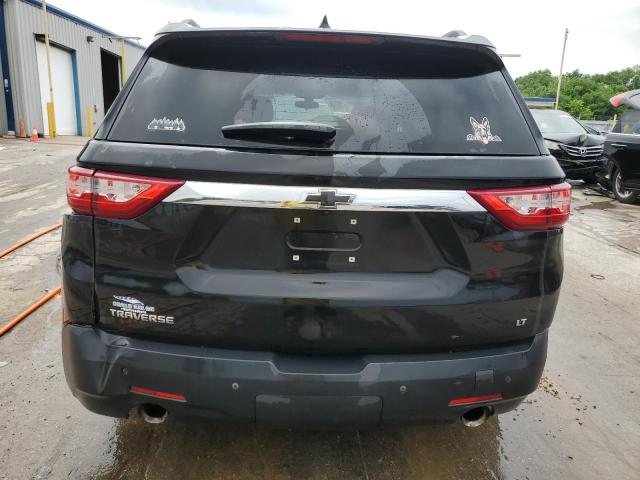 2019 Chevrolet Traverse Lt VIN: 1GNERGKW6KJ101960 Lot: 54258974