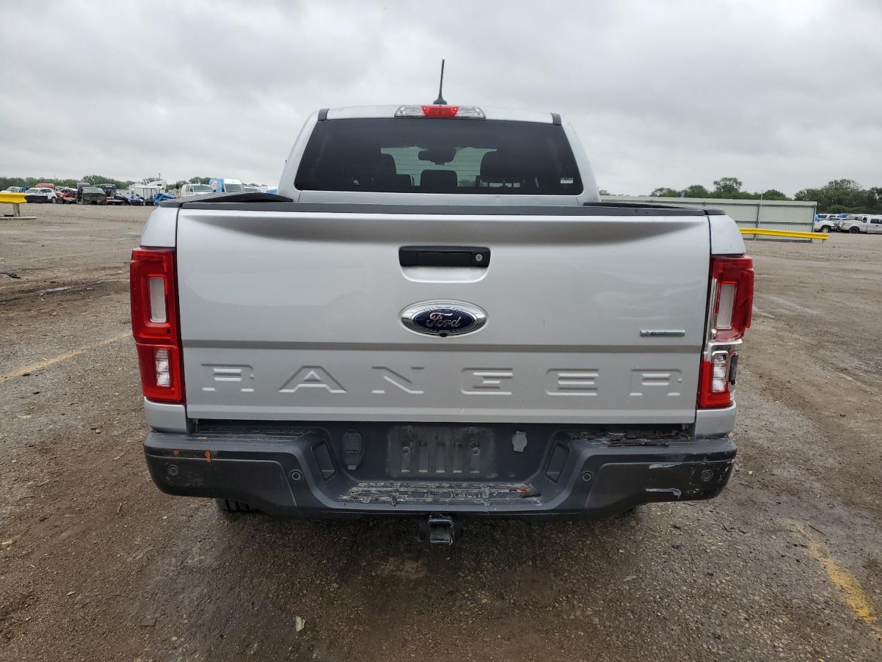 1FTER4EH1KLB15161 2019 Ford Ranger Xl