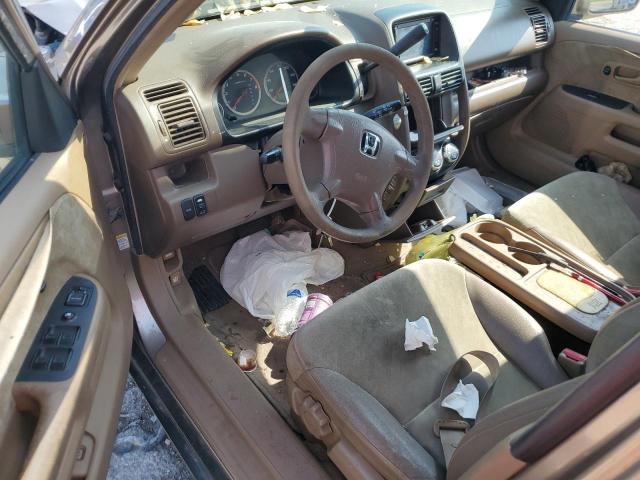 2004 Honda Cr-V Ex VIN: JHLRD78804C021307 Lot: 53310294