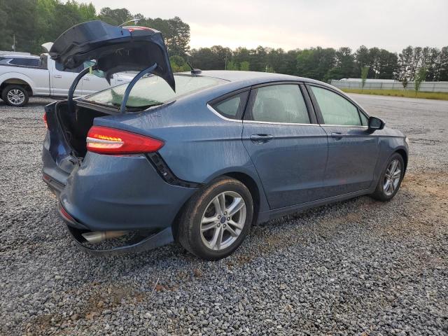 VIN 3FA6P0H77JR182570 2018 Ford Fusion, SE no.3