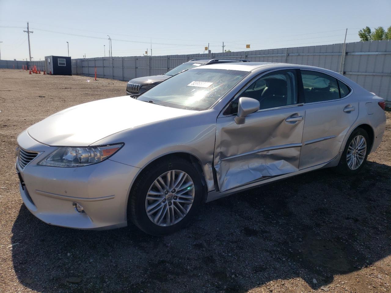 JTHBK1GG7E2088115 2014 Lexus Es 350