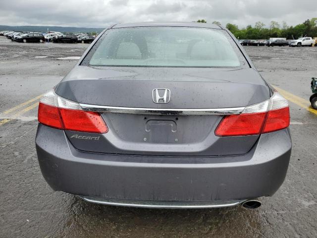 2013 Honda Accord Ex VIN: 1HGCR2F72DA017435 Lot: 54514864