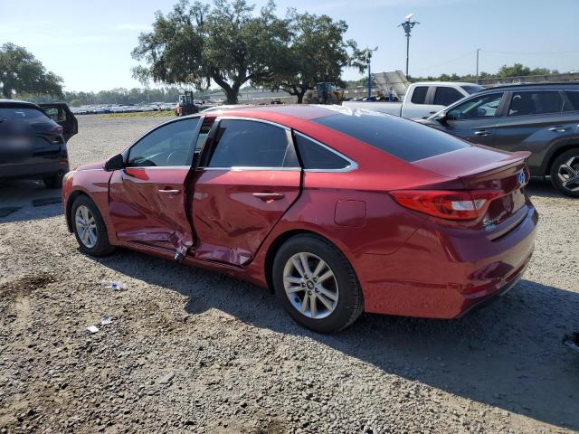 2016 Hyundai Sonata Se VIN: 5NPE24AF0GH407405 Lot: 56840134