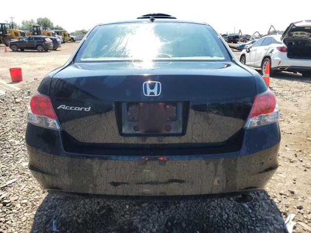 2010 Honda Accord Exl VIN: 1HGCP2F84AA093412 Lot: 55853374