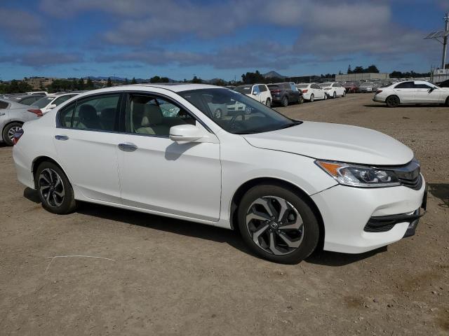 2016 Honda Accord Exl VIN: 1HGCR2F93GA160187 Lot: 56662204