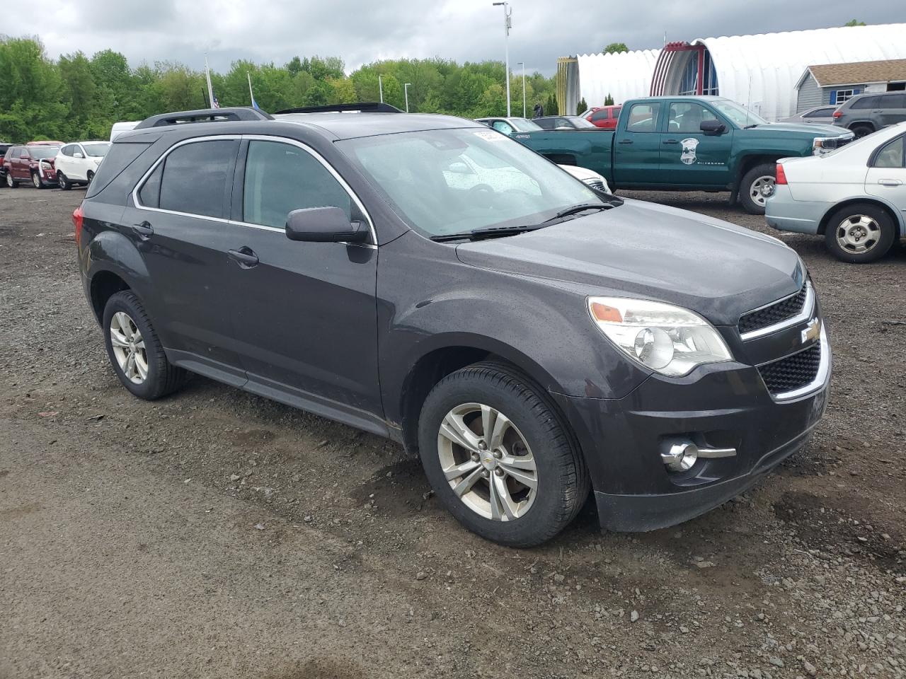 2GNFLGEK7F6411388 2015 Chevrolet Equinox Lt