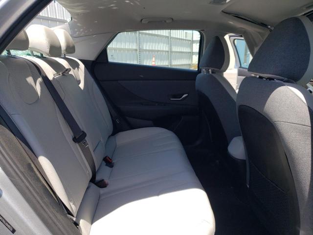 2022 Hyundai Elantra Limited VIN: 5NPLP4AG2NH083226 Lot: 55497224