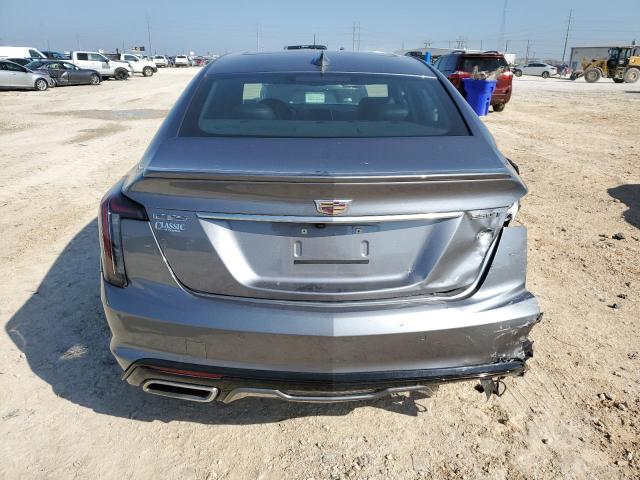 2022 Cadillac Ct5 Sport VIN: 1G6DP5RK9N0125670 Lot: 55508284