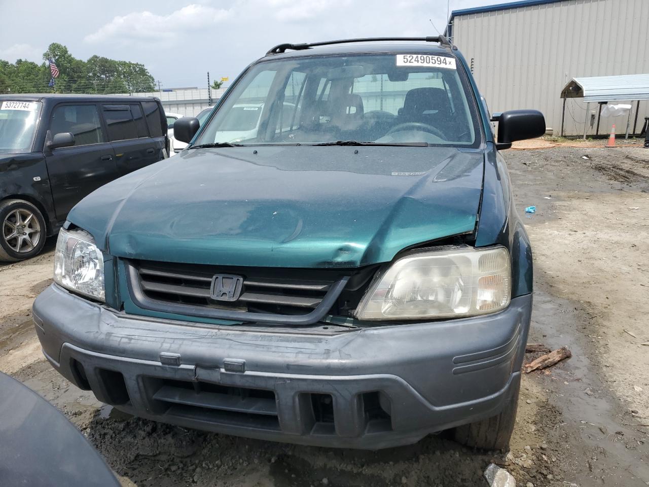 JHLRD2840XC014457 1999 Honda Cr-V Lx