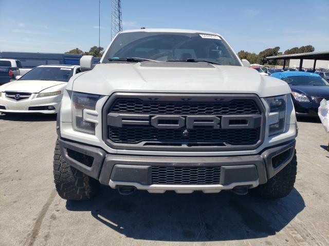 2017 Ford F150 Raptor VIN: 1FTFW1RG9HFC90553 Lot: 54446674