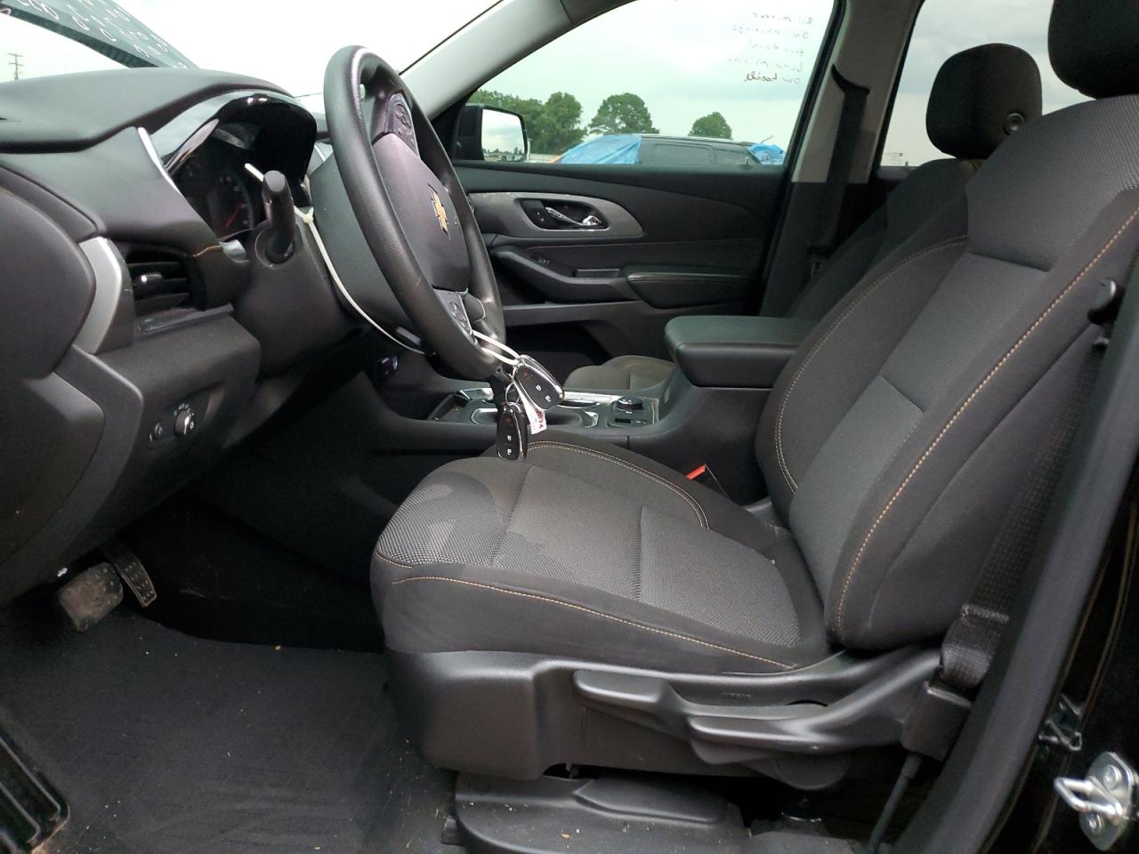 1GNERFKW2MJ113780 2021 Chevrolet Traverse Ls